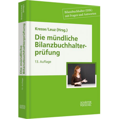 Die mündliche Bilanzbuchhalterprüfung