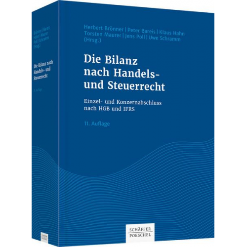 Die Bilanz nach Handels- und Steuerrecht