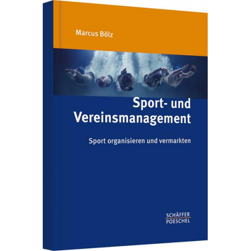 Marcus Bölz - Sport- und Vereinsmanagement