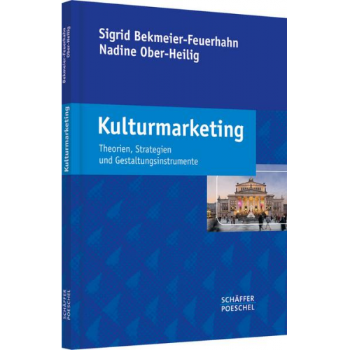 Sigrid Bekmeier-Feuerhahn & Nadine Ober-Heilig - Kulturmarketing