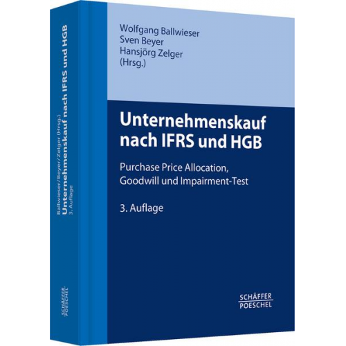 Unternehmenskauf nach IFRS und HGB