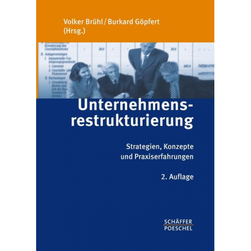 Unternehmensrestrukturierung