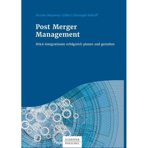 Kirsten Meynerts-Stiller & Christoph Rohloff - Post Merger Management