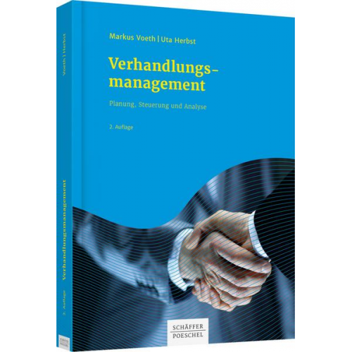 Markus Voeth & Uta Herbst - Verhandlungsmanagement