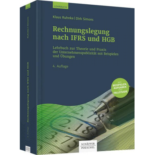 Klaus Ruhnke & Dirk Simons - Rechnungslegung nach IFRS und HGB