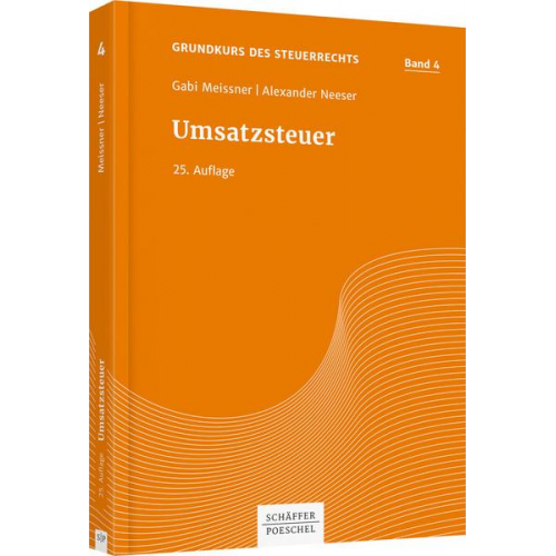 Gabi Meissner & Alexander Neeser - Umsatzsteuer