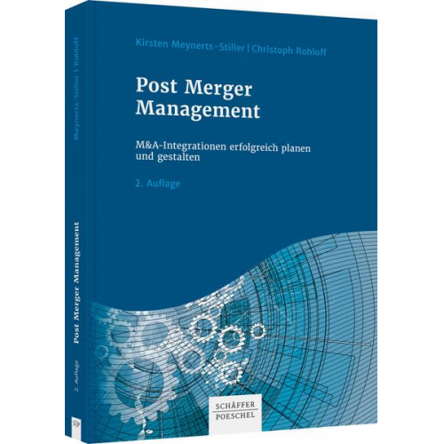 Kirsten Meynerts-Stiller & Christoph Rohloff - Post Merger Management