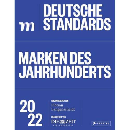 Deutsche Standards – Marken des Jahrhunderts 2022