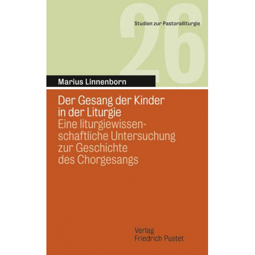 Marius Linnenborn - Der Gesang der Kinder in der Liturgie