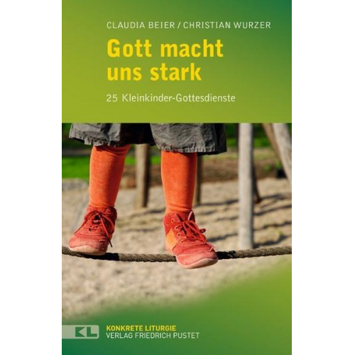 Claudia Beier - Gott macht uns stark