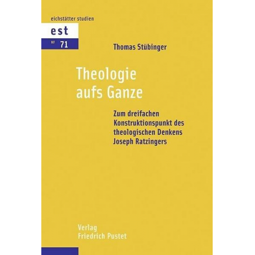 Thomas Stübinger - Theologie aufs Ganze