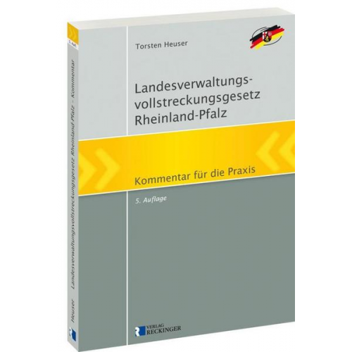 Torsten Heuser - Landesverwaltungsvollstreckungsgesetz Rheinland-Pfalz