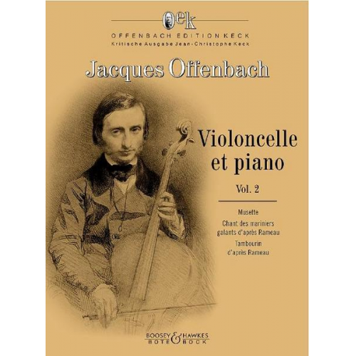 Violoncelle et piano