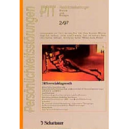 R. D. Trautmann-Sponsel & M. Zaudig & F. W. Deneke - Persönlichkeitsstörungen PTT / Differentialdiagnostik