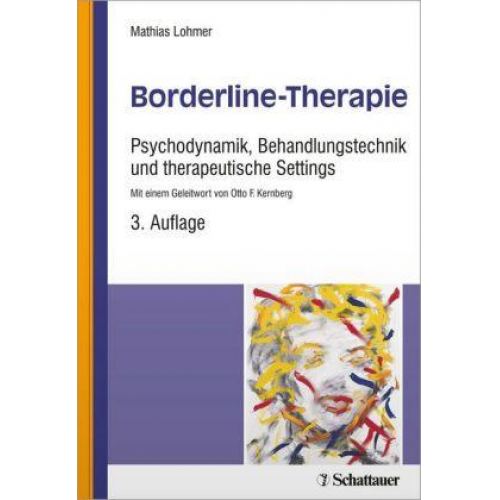 Mathias Lohmer - Borderline-Therapie