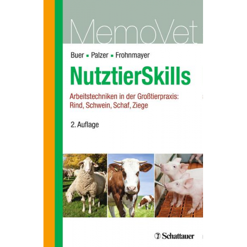 Hubert Buer & Andreas Palzer - NutztierSkills