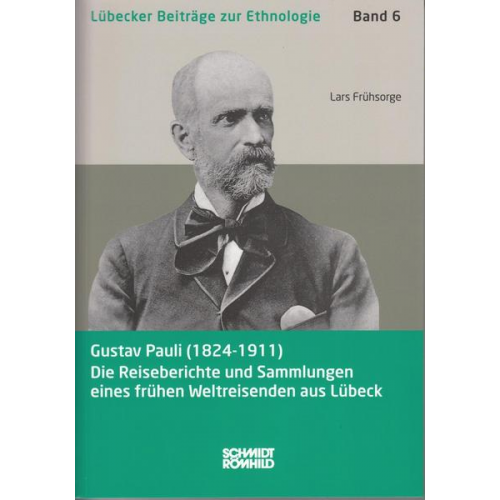 Lars Frühsorge - Gustav Pauli (1824-1911)