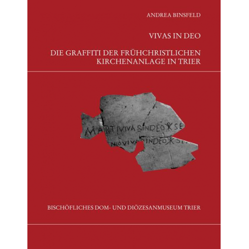 Andrea Binsfeld & Winfried Weber - Die Trierer Domgrabung