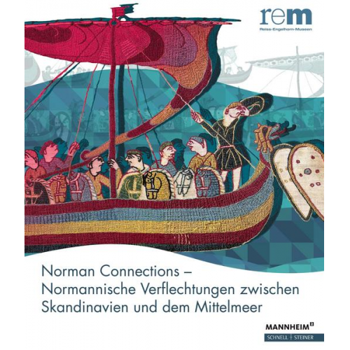 Norman Connections – Normannische Verflechtungen zwischen Skandinavien und dem Mittelmeer