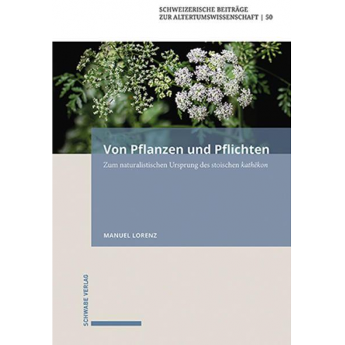 Manuel Lorenz - Von Pflanzen und Pflichten