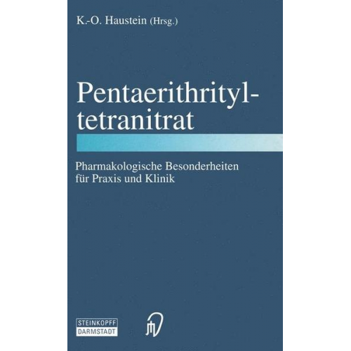 Pentaerithrityltetranitrat