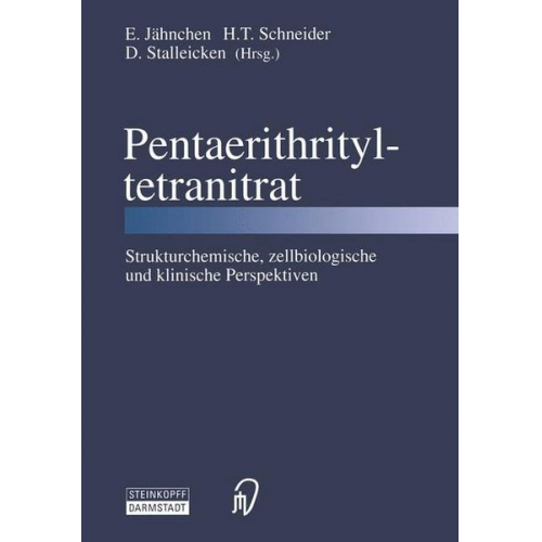 E. Jähnchen - Pentaerithrityltetranitrat