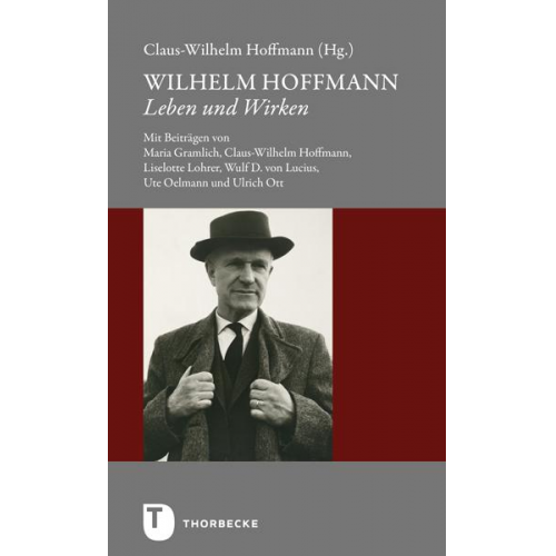 Wilhelm Hoffmann - Leben und Wirken