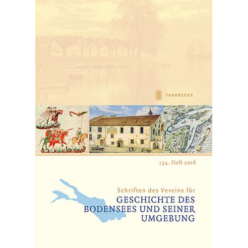 Schriften des Vereins für Geschichte des Bodensees und seiner Umgebung