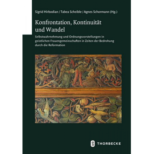 Konfrontation, Kontinuität und Wandel