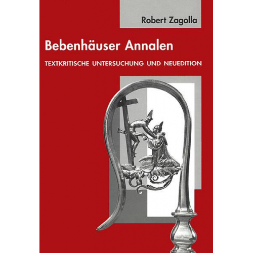 Robert Zagolla - Bebenhäuser Annalen