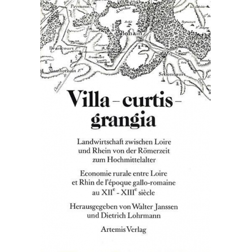 Villa - curtis - grangia