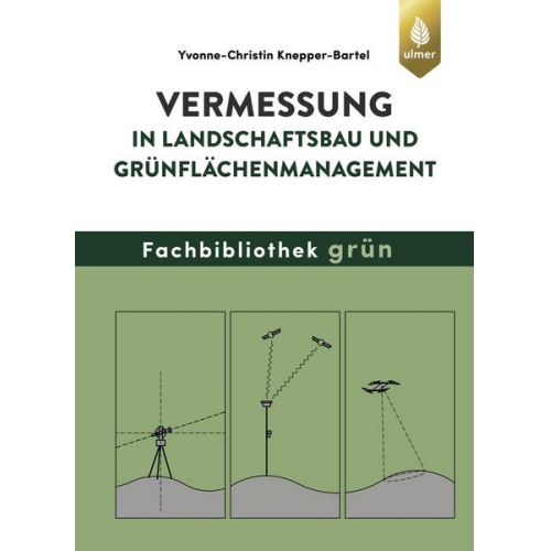 Yvonne-Christin Knepper-Bartel - Vermessung in Landschaftsbau und Grünflächenmanagement