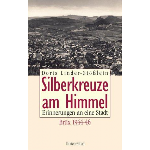 Doris Linder-Stösslein - Silberkreuze am Himmel