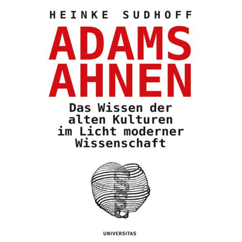 Heinke Sudhoff - Adams Ahnen