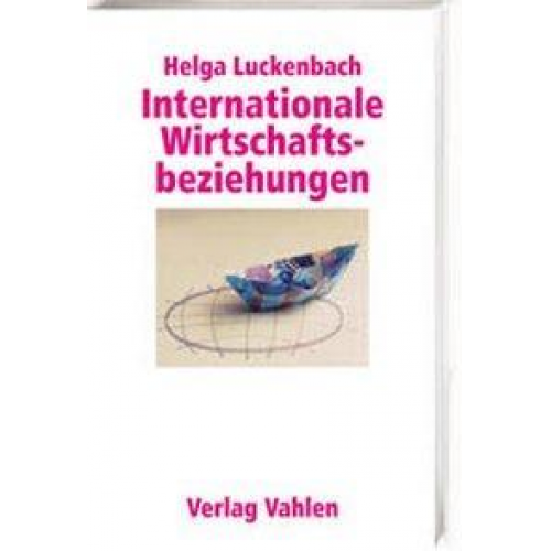 Helga Luckenbach - Volkswirtschaftslehre im Überblick 4