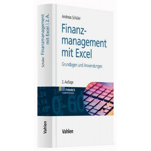 Andreas Schüler - Finanzmanagement mit Excel