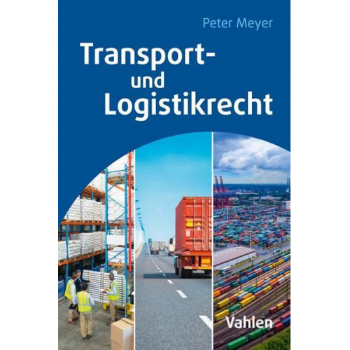 Peter Meyer - Transport- und Logistikrecht