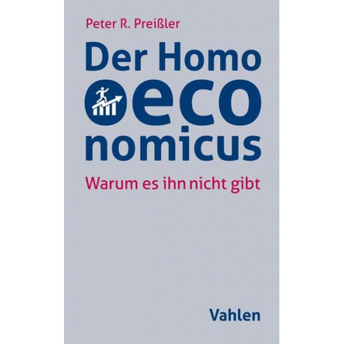 Peter R. Preissler - Der Homo oeconomicus