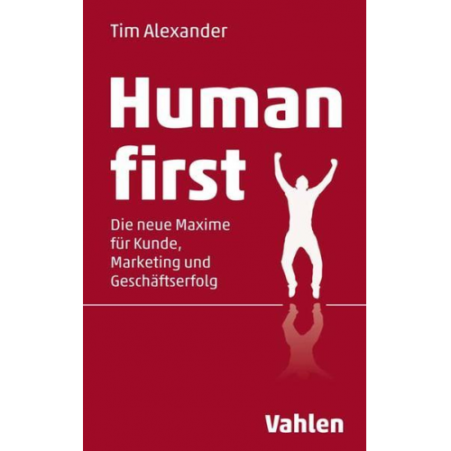 Tim Alexander - Human First