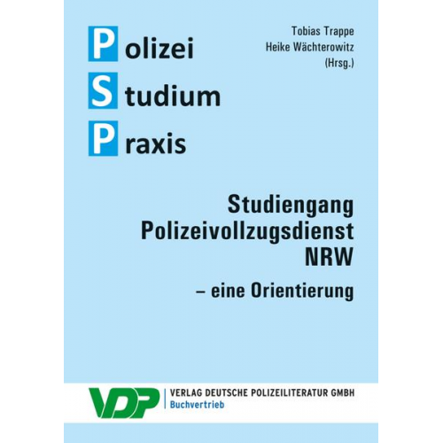 Studiengang Polizeivollzugsdienst NRW