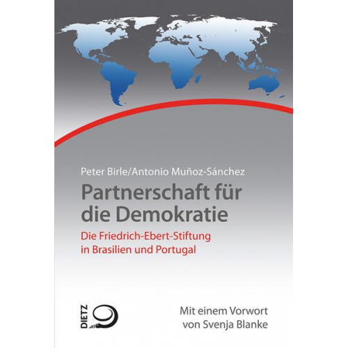 Peter Birle & Antonio Muñoz Sánchez - Partnerschaft für die Demokratie