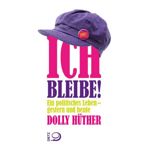 Dolly Hüther - Ich bleibe!