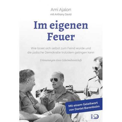 Ami Ajalon & Anthony David - Im eigenen Feuer