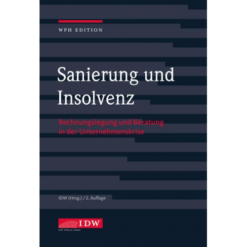 Sanierung und Insolvenz 2022