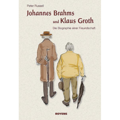 Peter Russell - Johannes Brahms und Klaus Groth