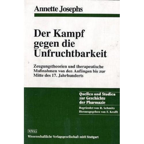 Annette Josephs - Der Kampf gegen die Unfruchtbarkeit