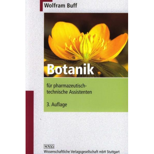 Wolfram Buff - Botanik