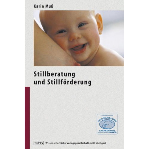 Karin Muss - Stillberatung und Stillförderung