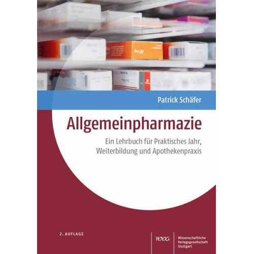 Allgemeinpharmazie