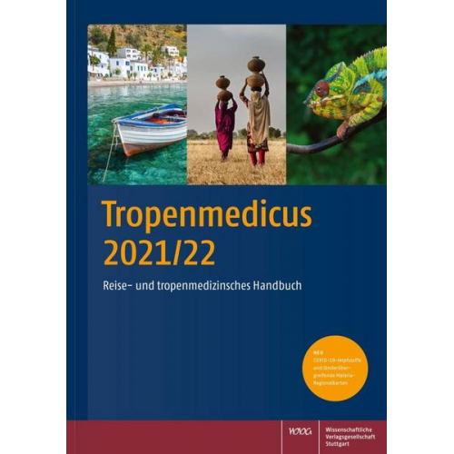 Christian Schönfeld - Tropenmedicus 2021/22